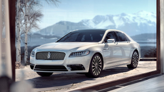 The Lincoln Continental is Probably Dead By 2020